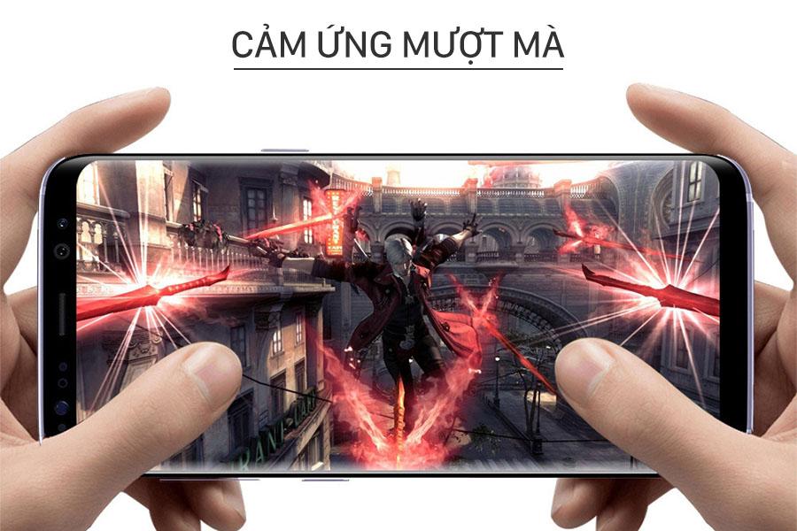 Miếng dán PPF mặt trước cho Samsung Galaxy S8 plus
