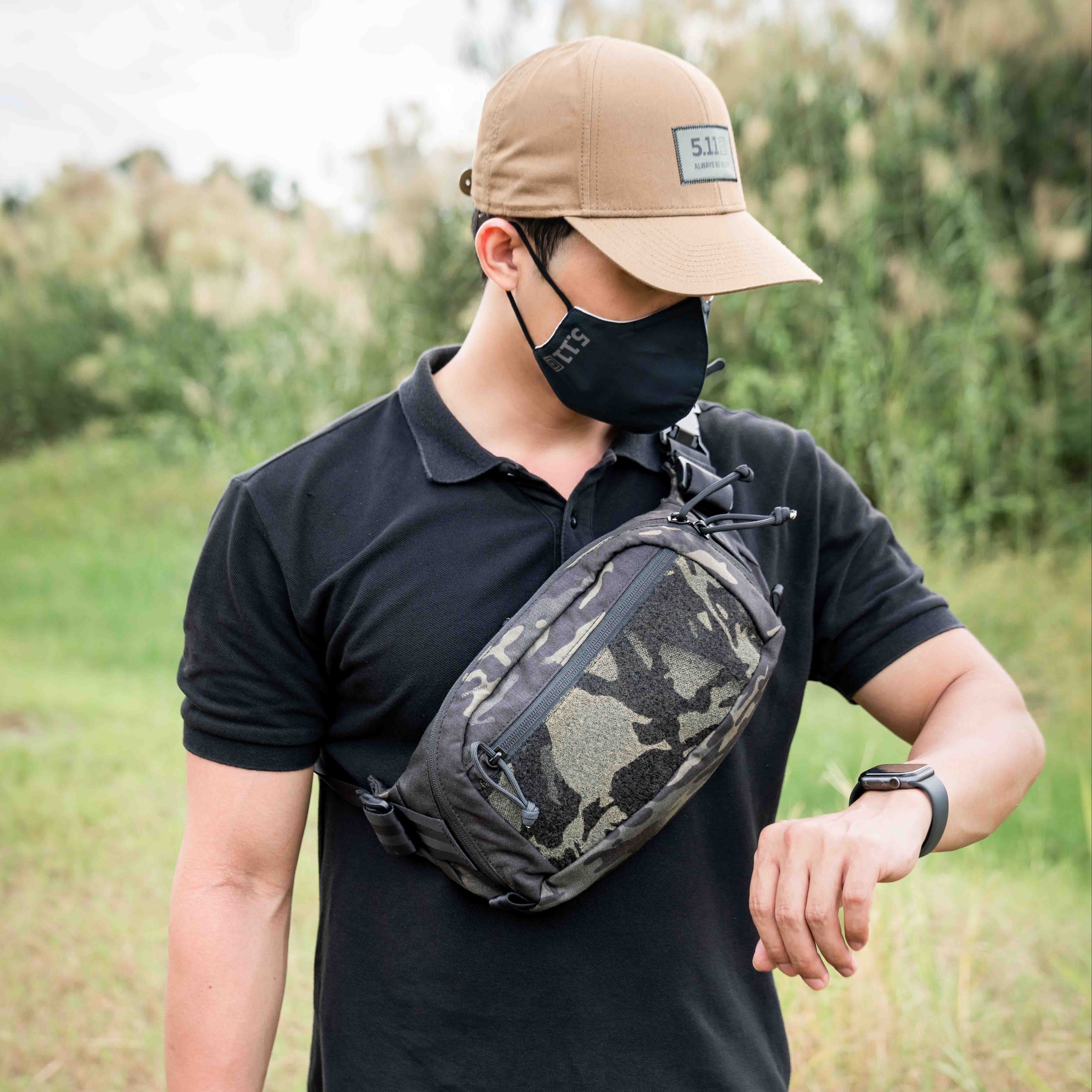 Túi đeo hông Chuyentactical CT4W