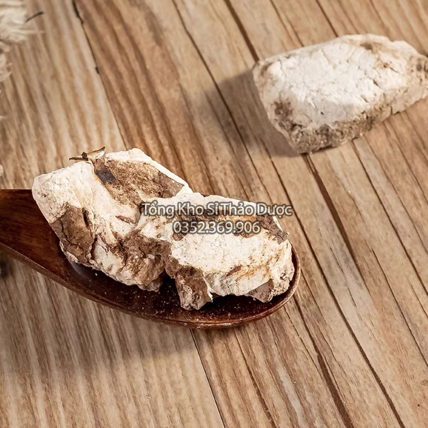 Bạch Phục Linh 1kg (Bạch Linh Viên)