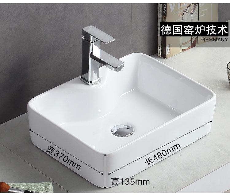 chậu lavabo đặt bàn