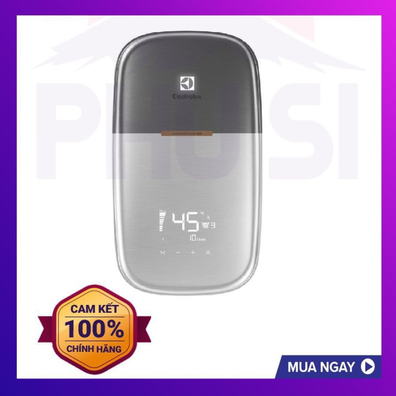 Bảng giá Máy nước nóng trực tiếp Electrolux EWE451MB-DST2 - HÀNG CHÍNH HÃNG