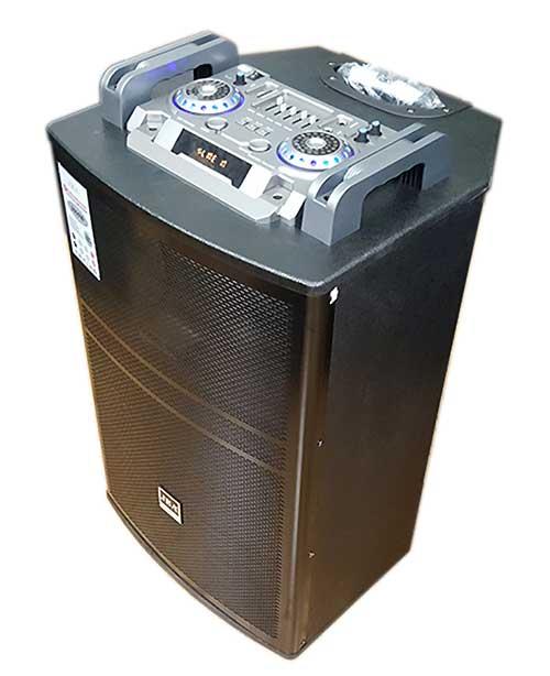 Loa kéo di động JBA A-06B