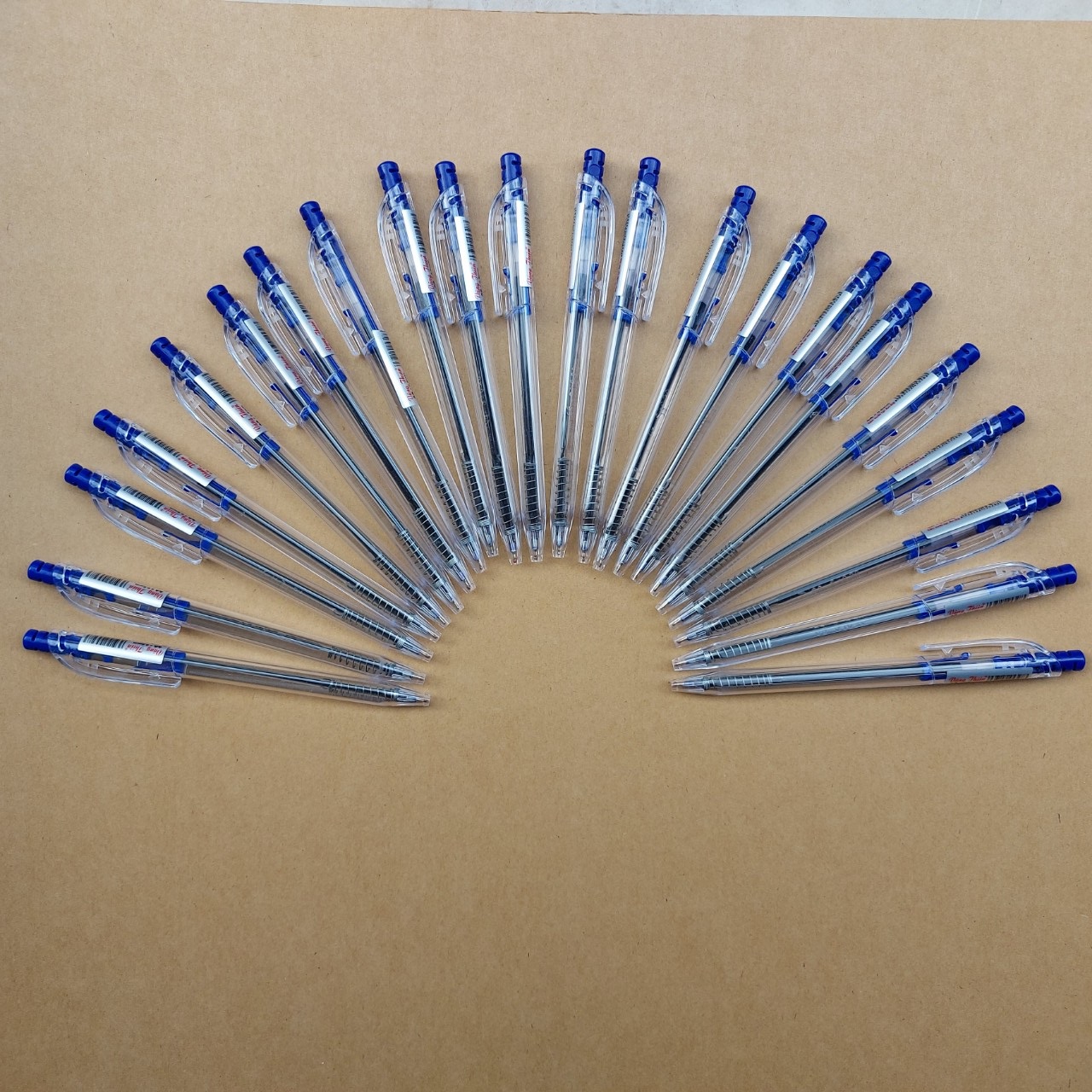 5 Cây Bút Bi Mực Xanh G-STAR  4A