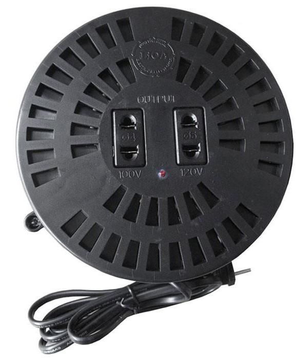 Biến Áp Đổi Nguồn LiOA 1000/1200/1500/2000VA (Nguồn Vào 220V / Nguồn Ra 100-120V)