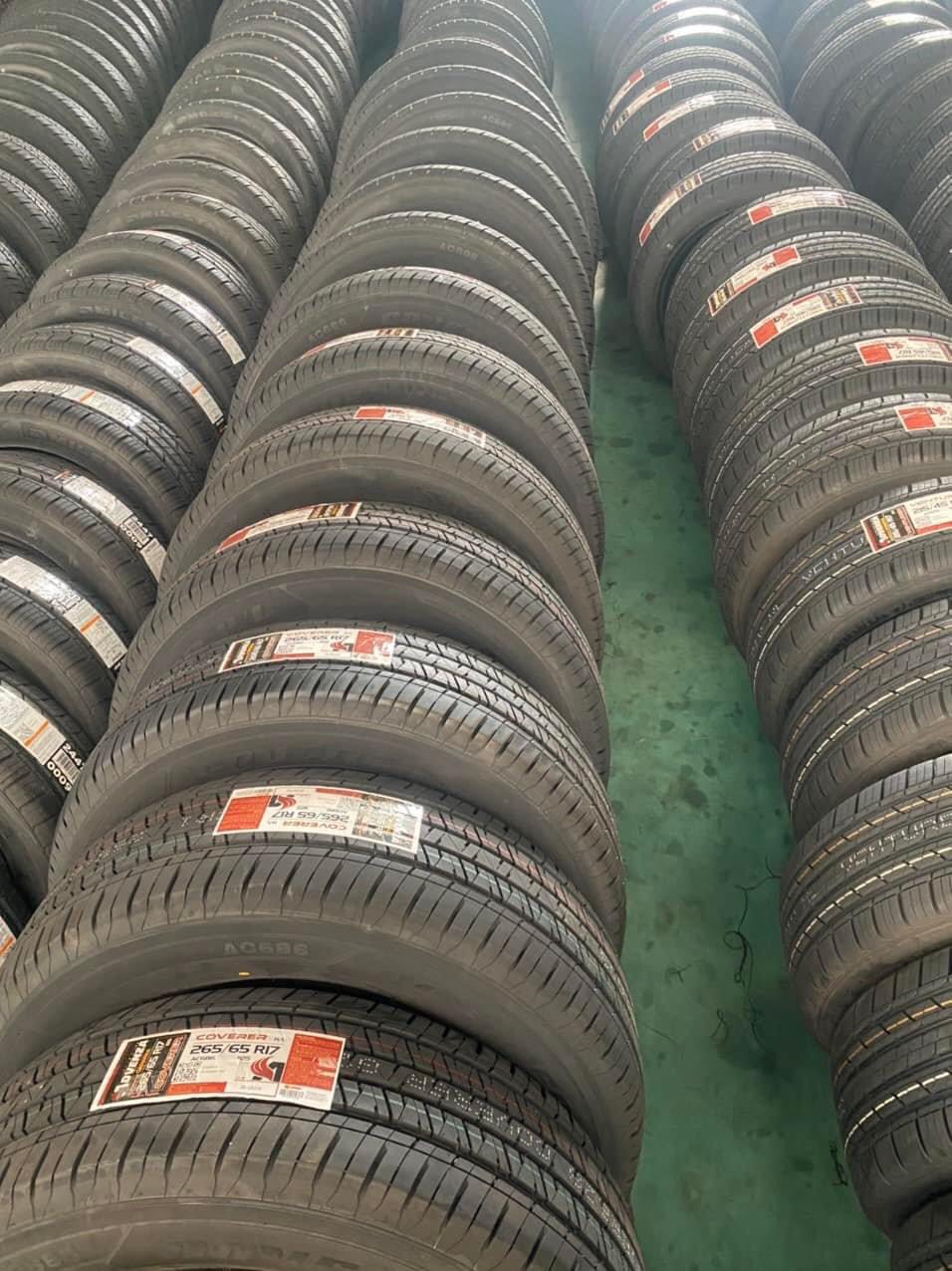 255/70R16 Tires for Vehicles Navara, Ranger, Bt50, Hilux, Triton, Dmax...: Advenza 686. High Quality Tires...Top 1 Best Seller