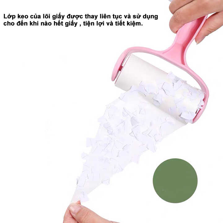 [HCM]CÂY LĂN BỤI QUẦN ÁO - NK