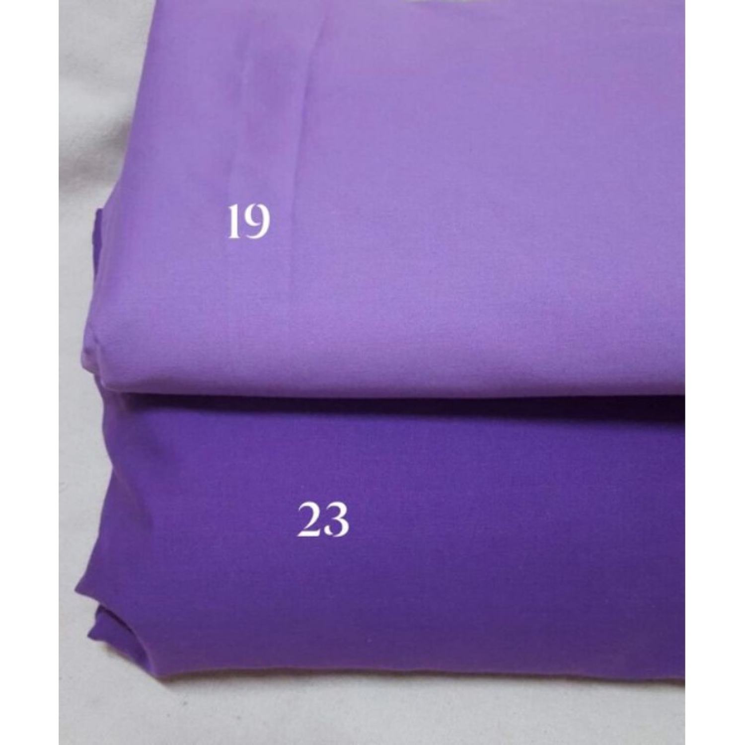Vải thô màu trơn khổ 1m5. 1m