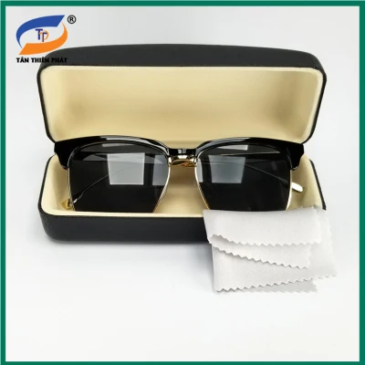 Mắt kính nam nữ gọng kim loại unisex - Kính mát nam thời trang chống tia UV - Video test UV400 - Bảo hành 12 tháng - Sunglasses for men