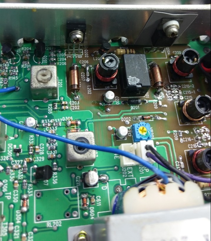 [HCM]1 con 2SC2314 hàng mới SANYO