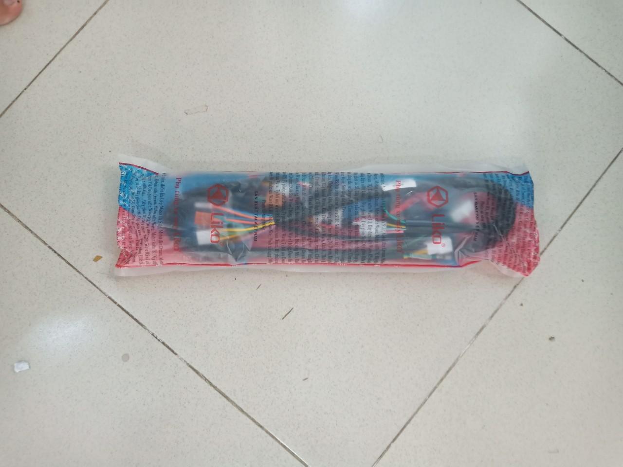 dây điện sườn xe wave nhỏ xe nhật