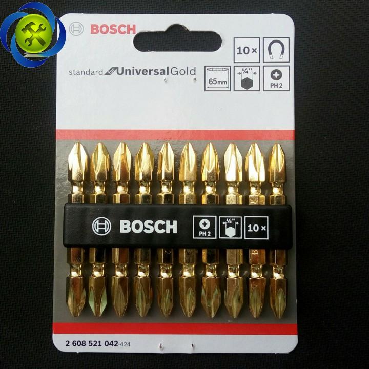 [HCM]Mũi bắn vít Bosch 2608521042 65mm