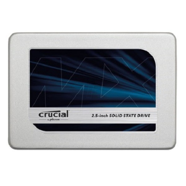 Ổ cứng SSD Crucial MX500 - 500GB/1TB