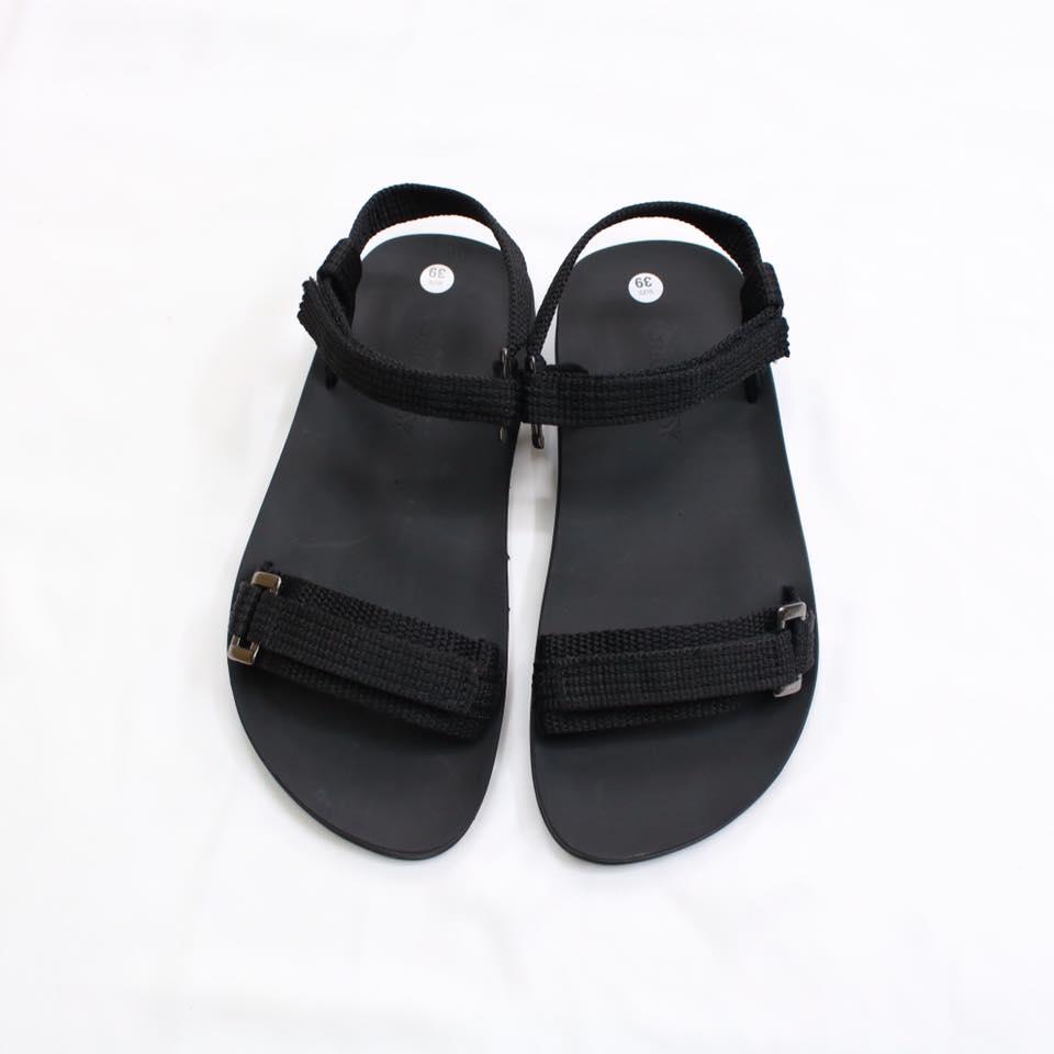 Sandal nam quai ngang GIAVY