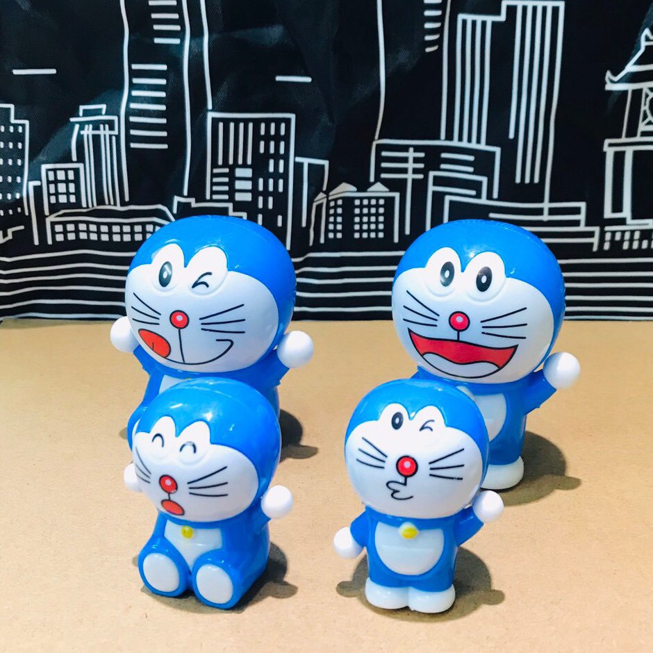 1159 Mô hình Đôremon H3