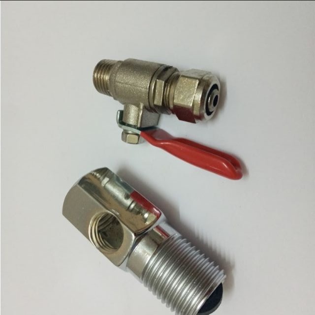 Bộ Van Chia Nước Máy Loc( (Cấp nước đầu vào máy lọc nước)