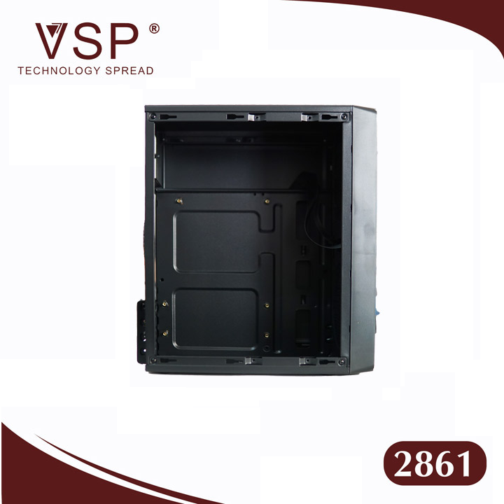 [HCM]Thùng Máy Tính Case VSP 2861 - KHÔNG KÈM FAN