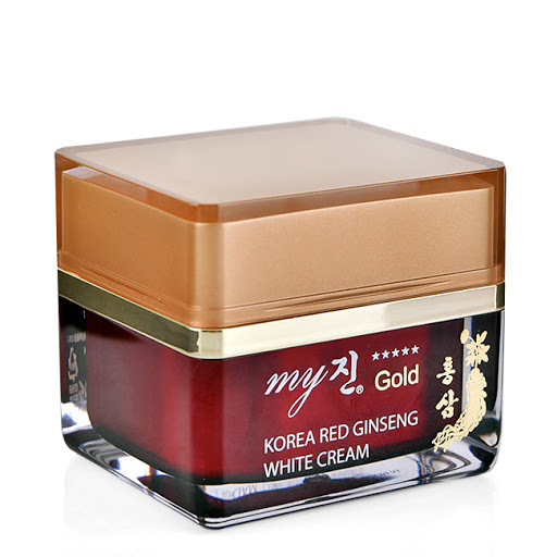 Kem Dưỡng Da Hồng Sâm White Cream My Gold Hàn Quốc (Dùng Ban Ngày)