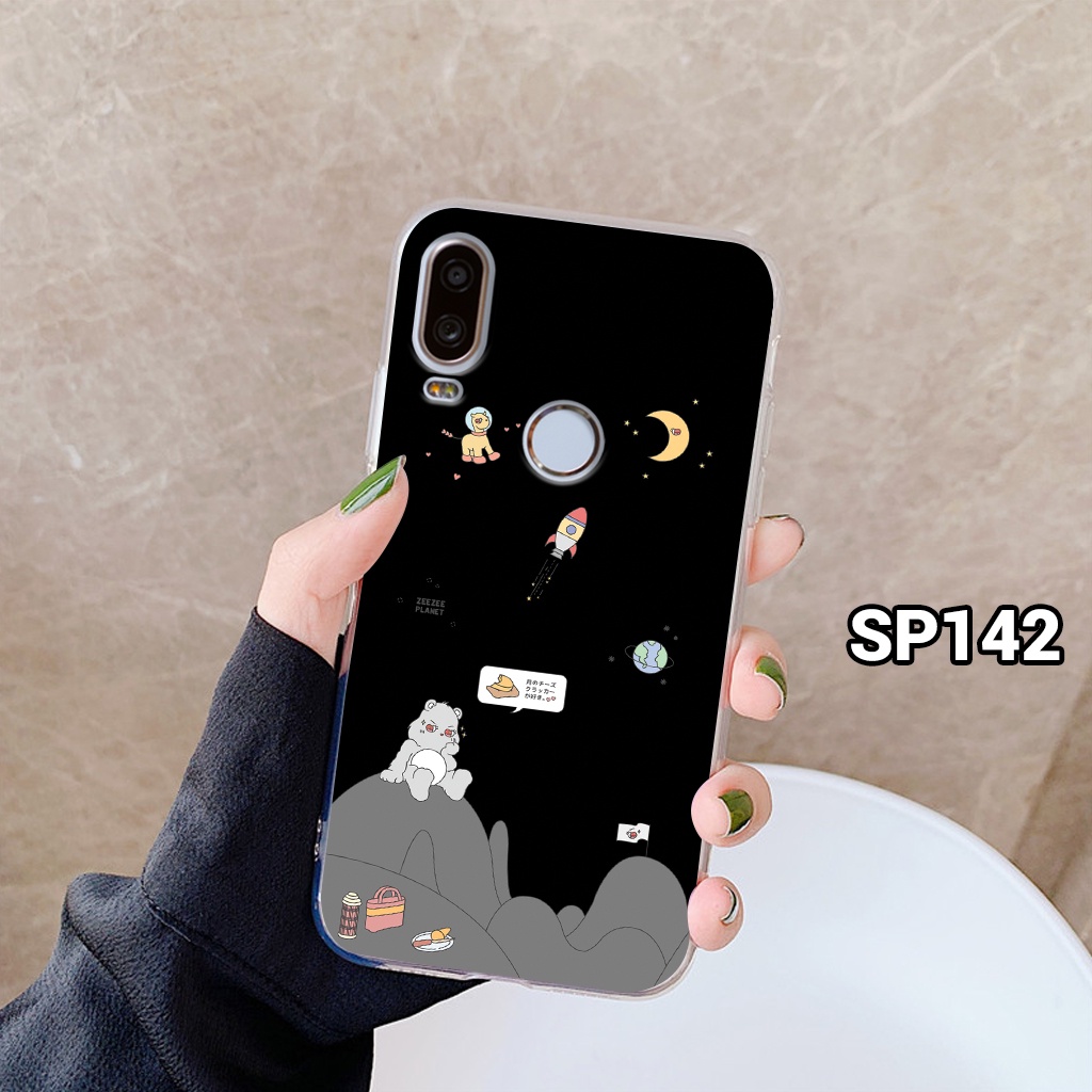 [ỐP VSMART] Ốp lưng Vsmart Live - Joy 2 Plus - Joy 1 - Joy 1 Plus - Active 1 - Active 1 Plus - Bee - Star hình vũ trụ