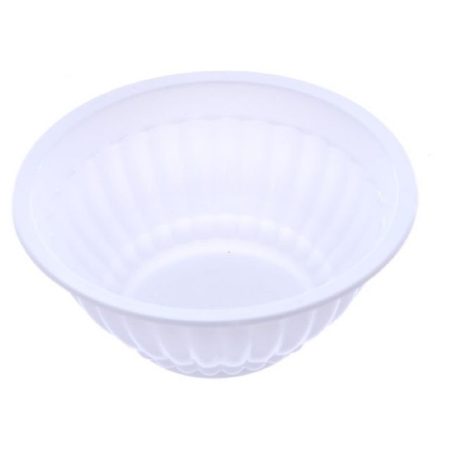 Chén giấy, chén ăn cơm, chén chấm, chén canh dùng 1 lần ( 50 cái)