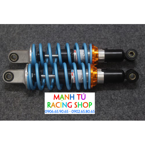 Phuộc Sum Racing Gắn Sirius