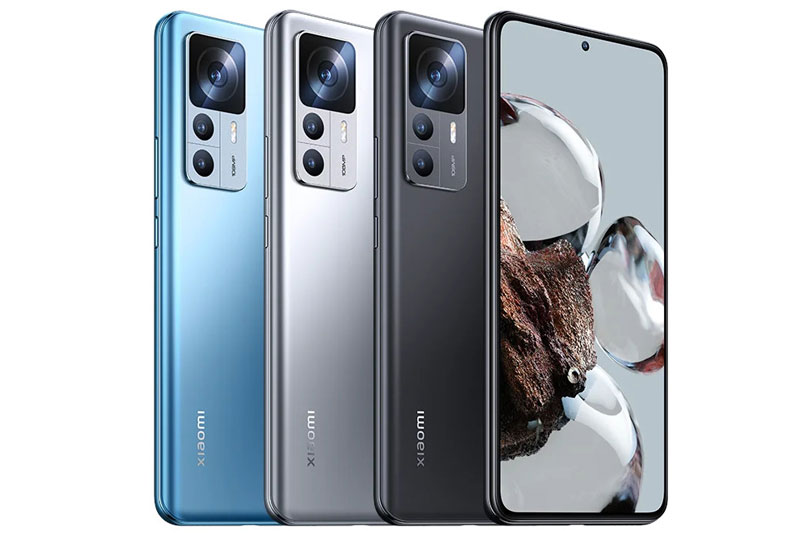 Xiaomi 12T 5G