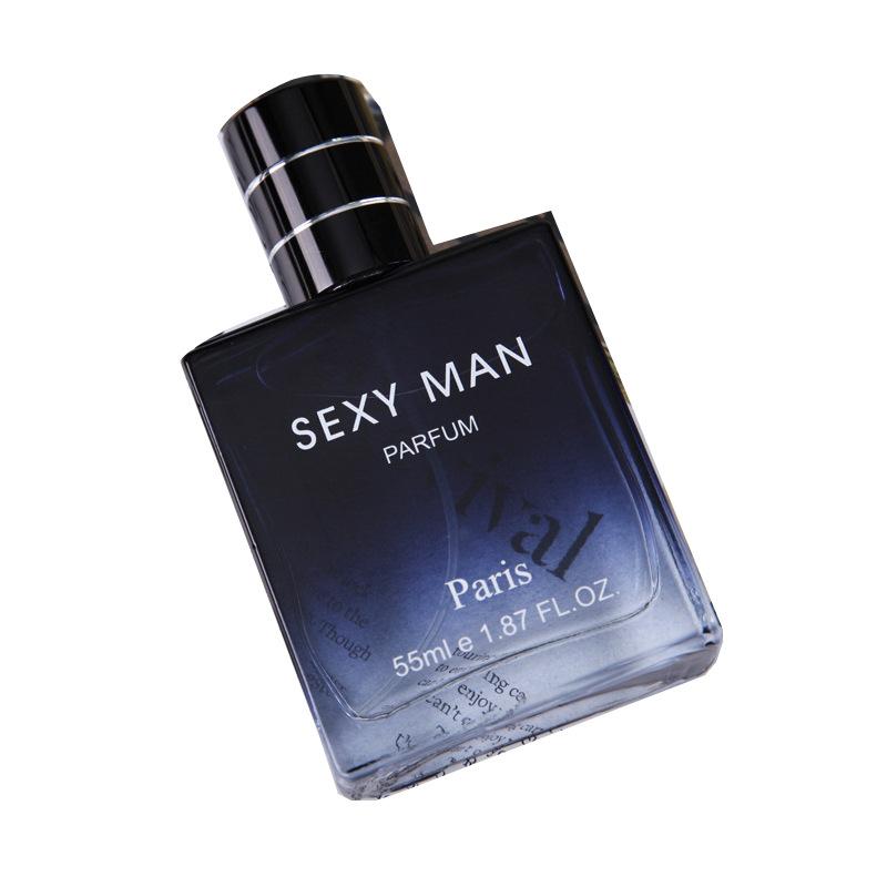 ( Đừng bỏ lỡ - giá siêu rẻ ) Nước Hoa Nam SEXY MAN, Mùi Thơm Khó Phai 55ml
