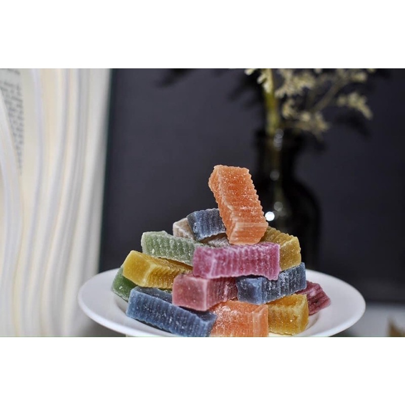 1 kg meniscus mix flavor jam-Ninh Thuan speciality