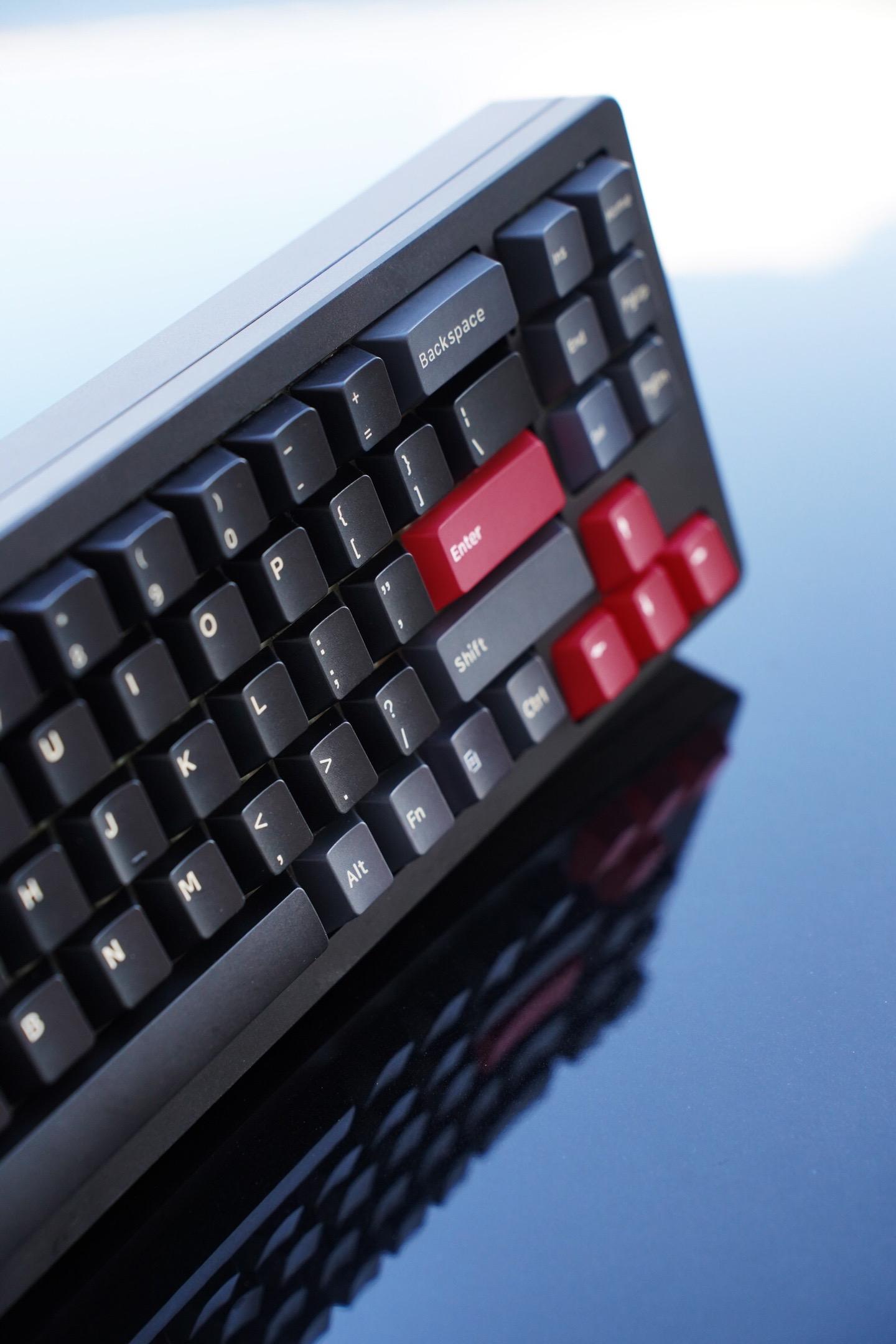 Bàn phím cơ XM - M71 3 Mode