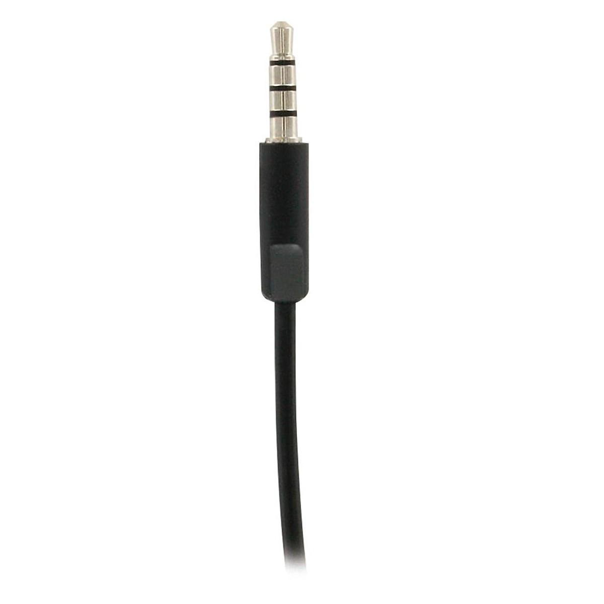 Tai nghe chụp tai Logitech H111 có dây Kết nối jack 3.5mm - Hàng chính hãng