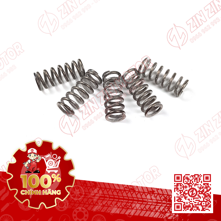 Spring pot CRG for Satria fi, Raider fi loxo-crg genuine Suzuki