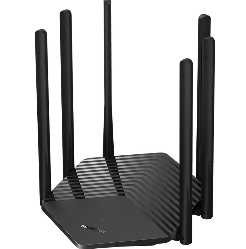 [HCM]Bộ phát wifi Mercury D191G AC 1900M cổng Gigabit