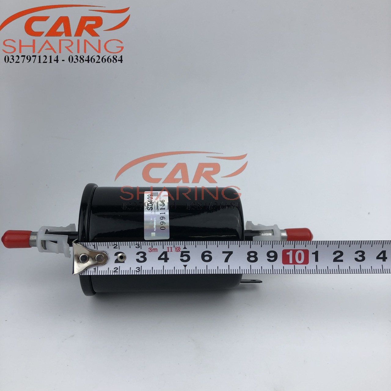 LỌC XĂNG DÙNG CHO XE MATIZ, LANOS, SPARK, GENTRA; MÃ OEM: 96335719