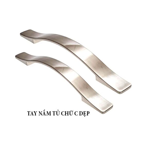 Tay nắm tủ chữ c 8830,96