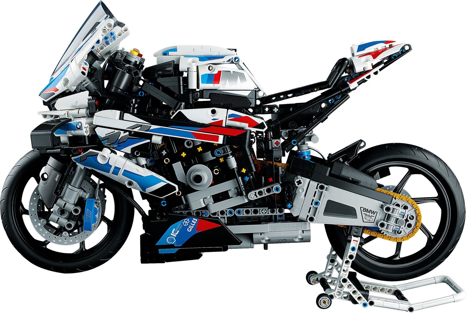 LEGO Technic 42130 BMW M 1000 RR - Haypley