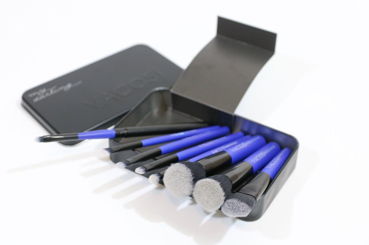Vacosi My Darling Travel Brush Set 8 PCS BC24