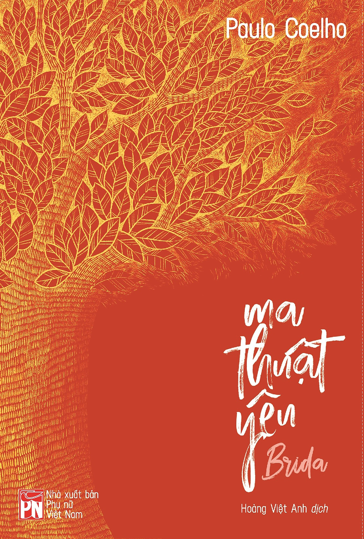 Sách : ma thuật yêu brida
