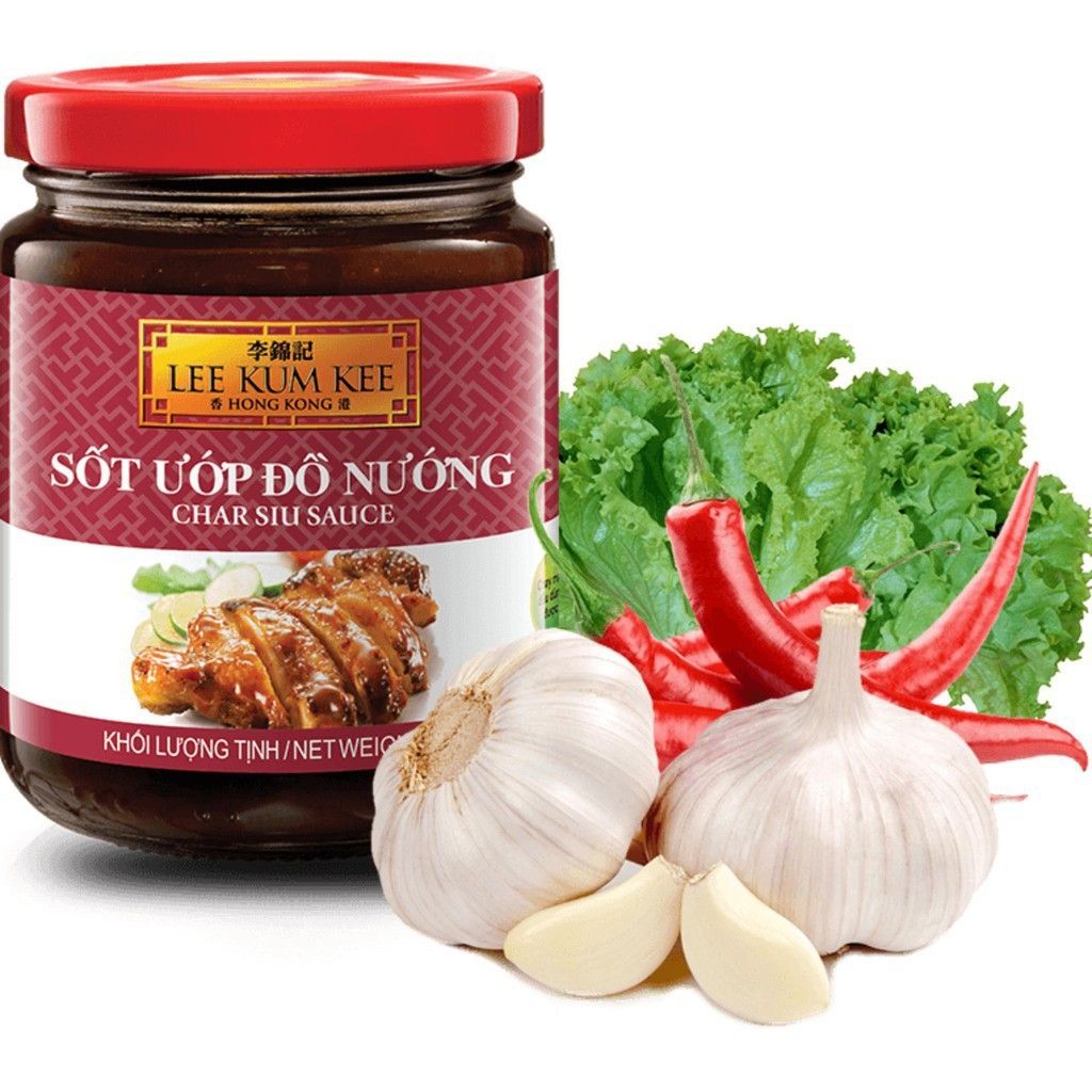 Sốt Ướp Đồ Nướng Lee Kum Kee lọ 240G