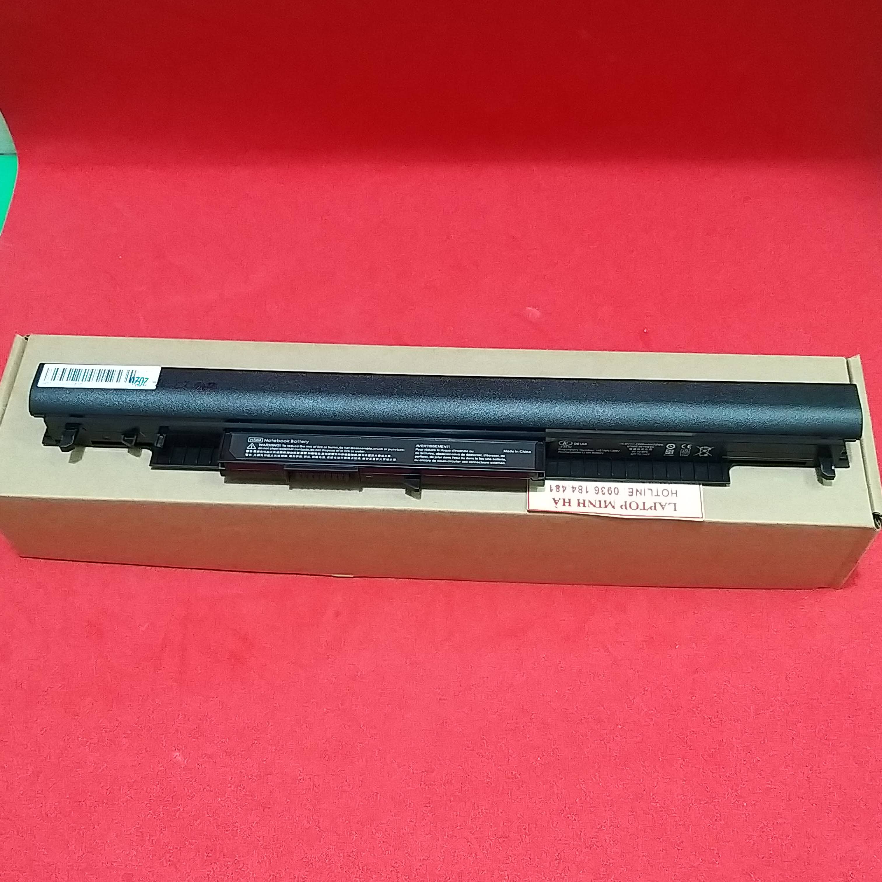 Pin laptop HP Notebook 15 Series