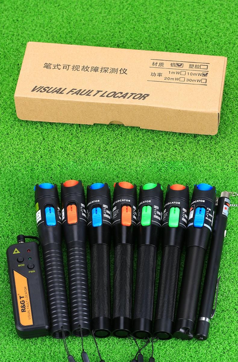 High Quality Ht-10Km Fiber Optic Fault Detection Pen