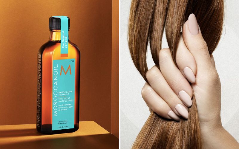 [Công ty]Tinh Dầu Dưỡng Tóc Moroccanoil 100ml