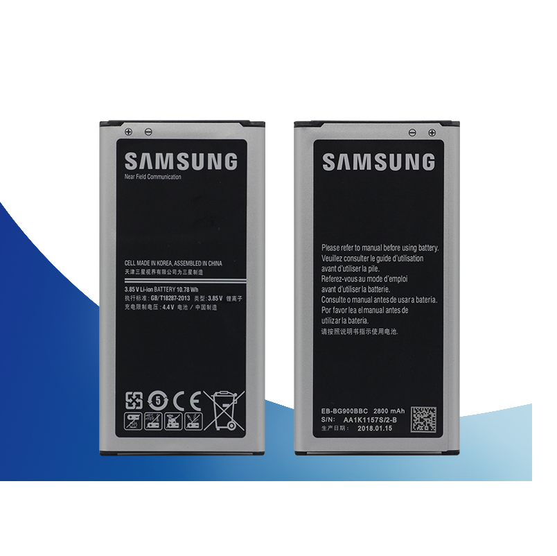 Pin Samsung S5 / I9600 / EB-BG900BBC