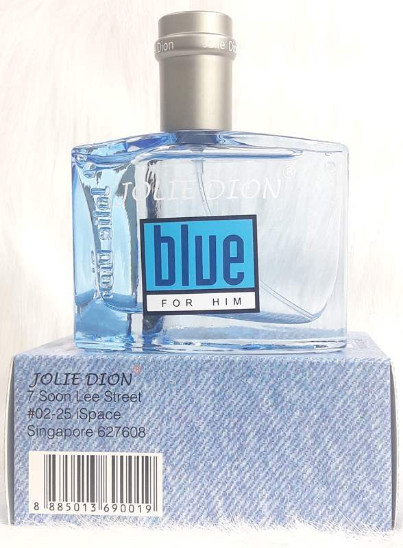 Nước hoa nữ Jolie Dion Blue For her eau de parfum 60ml