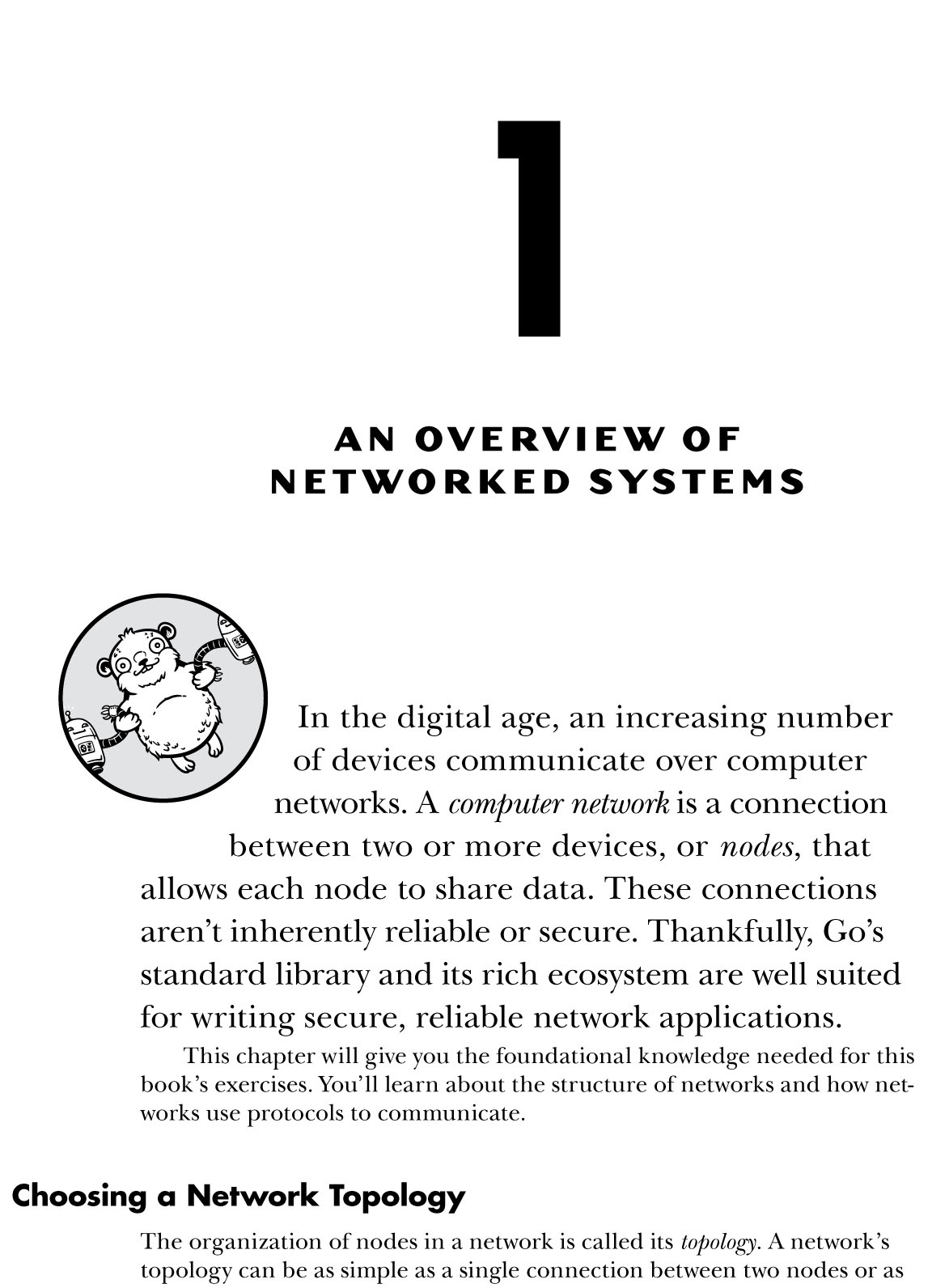 Network Programming with Go