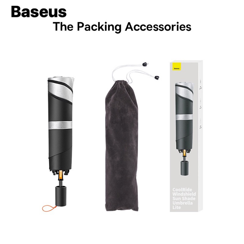 Ô Che nắng kính trước xe hơi Baseus