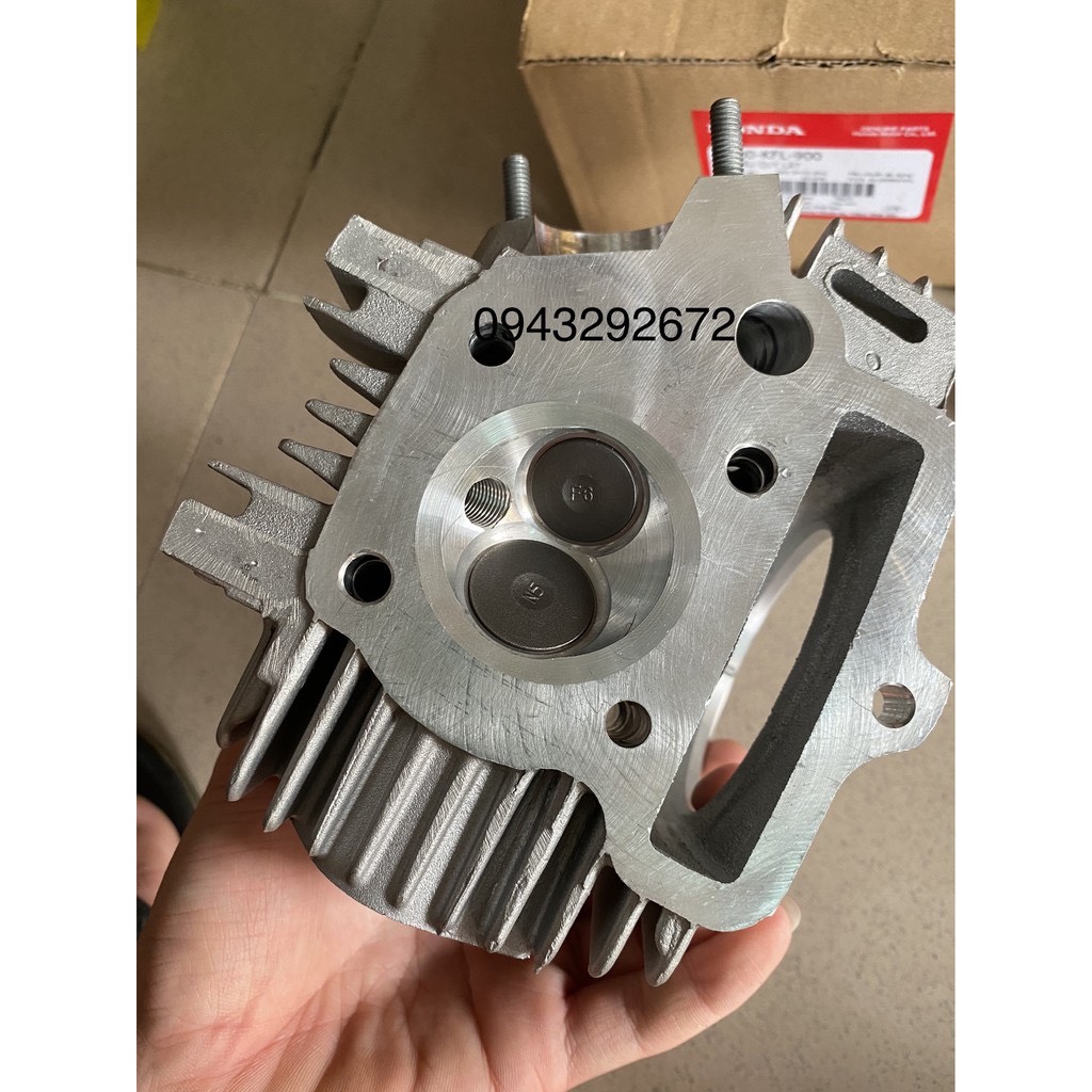 Đầu Bò ( Cụm Đầu Quy Lát ) Dream SP, Wave, Fu 1 Honda