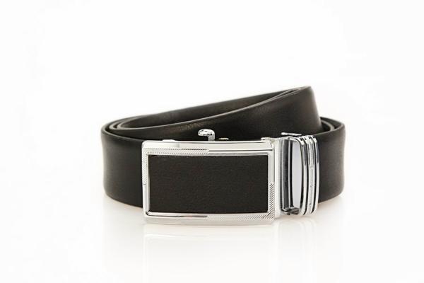 [HCM]Dây lưng nam - dây nịt nam - dây nit công sở khóa tỳ 3.5