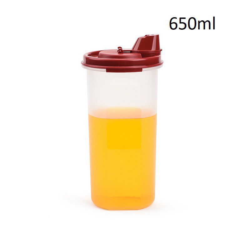 Hộp đựng gia vị Tupperwar ️ Hộp đựng gia vị ️ Bình đựng dầu ăn, giấm, nước mắm