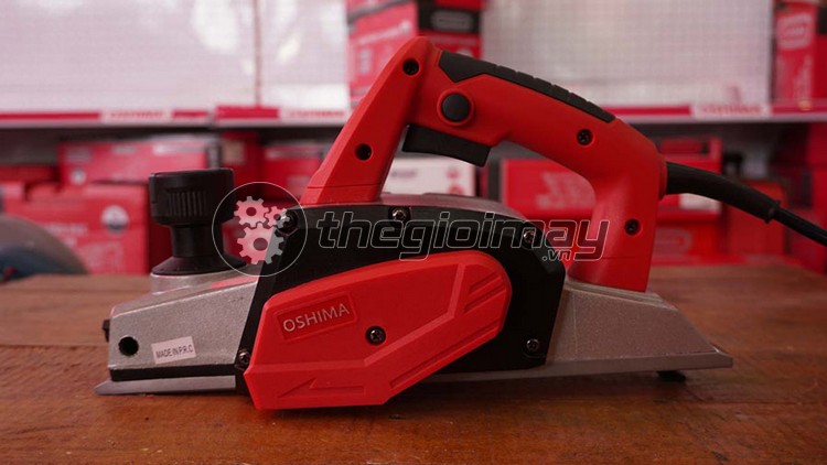 [HCM]Máy bào gỗ Oshima MB-850