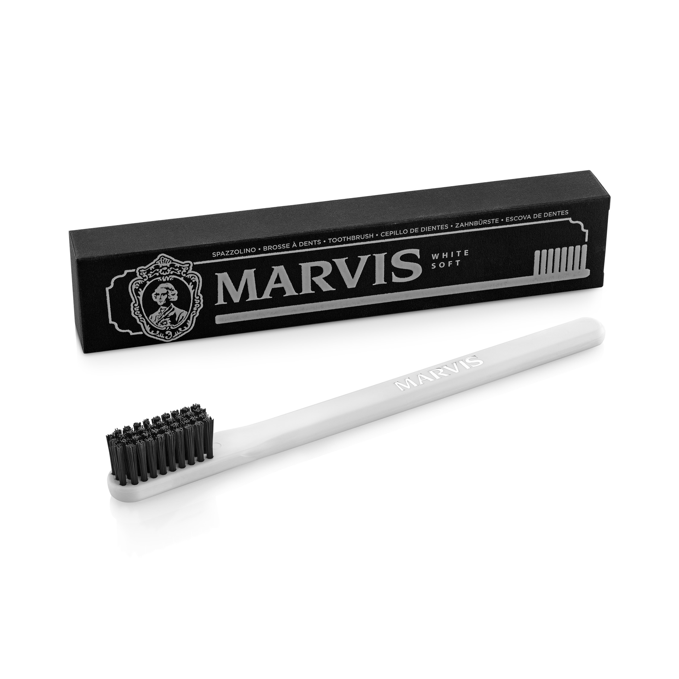 [QUÀ TẶNG] Bàn chải đánh răng Marvis