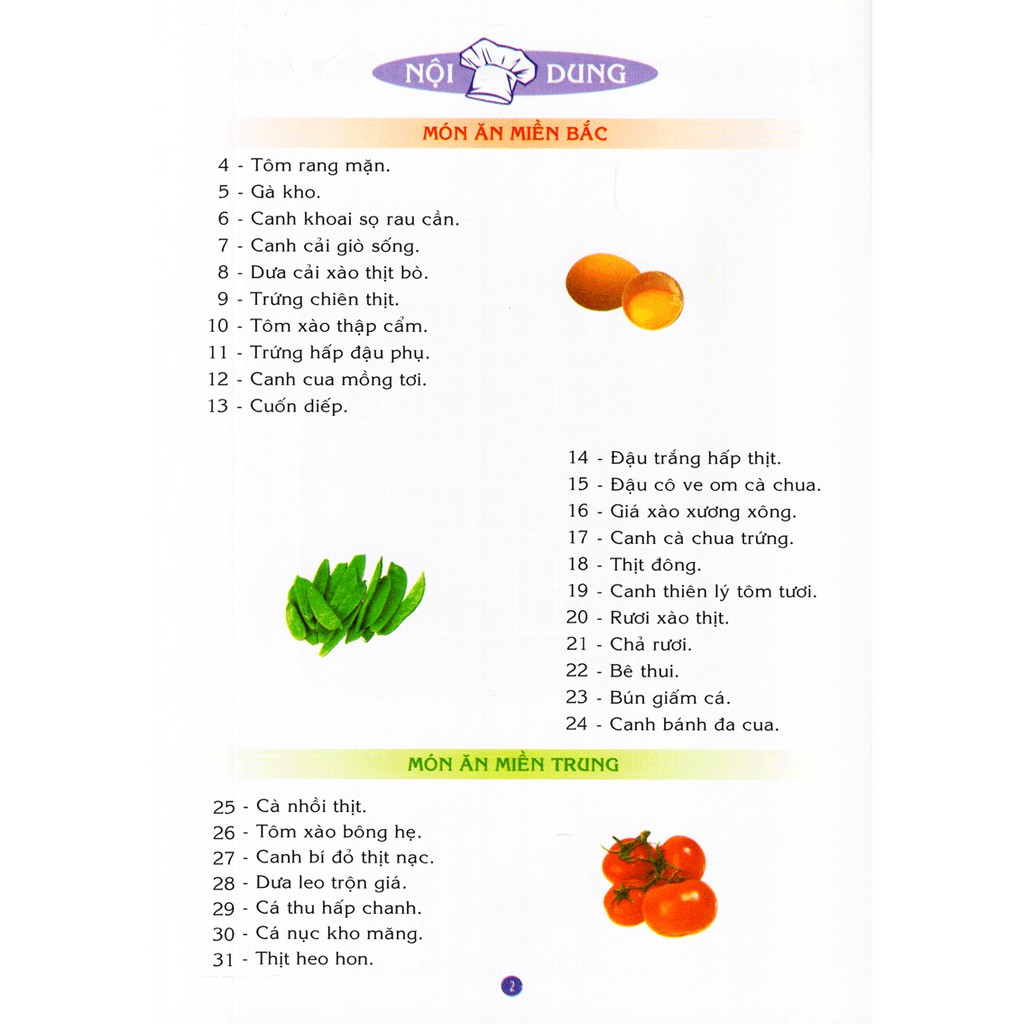 Sách - Món Ngon Dân Dã - Nguyễn Dzoãn Cẩm Vân (VT)